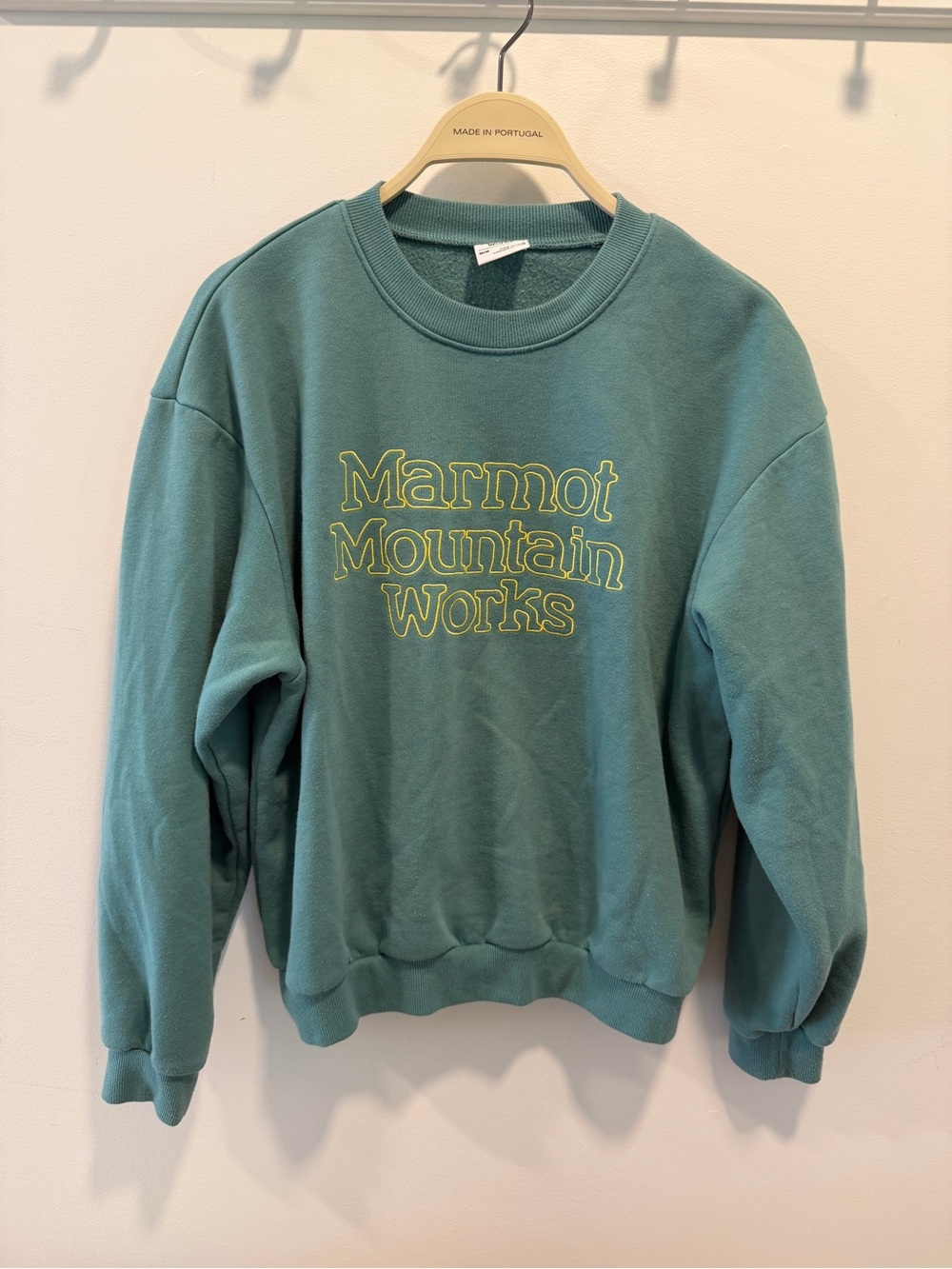 Marmot Mountain Works Crewneck